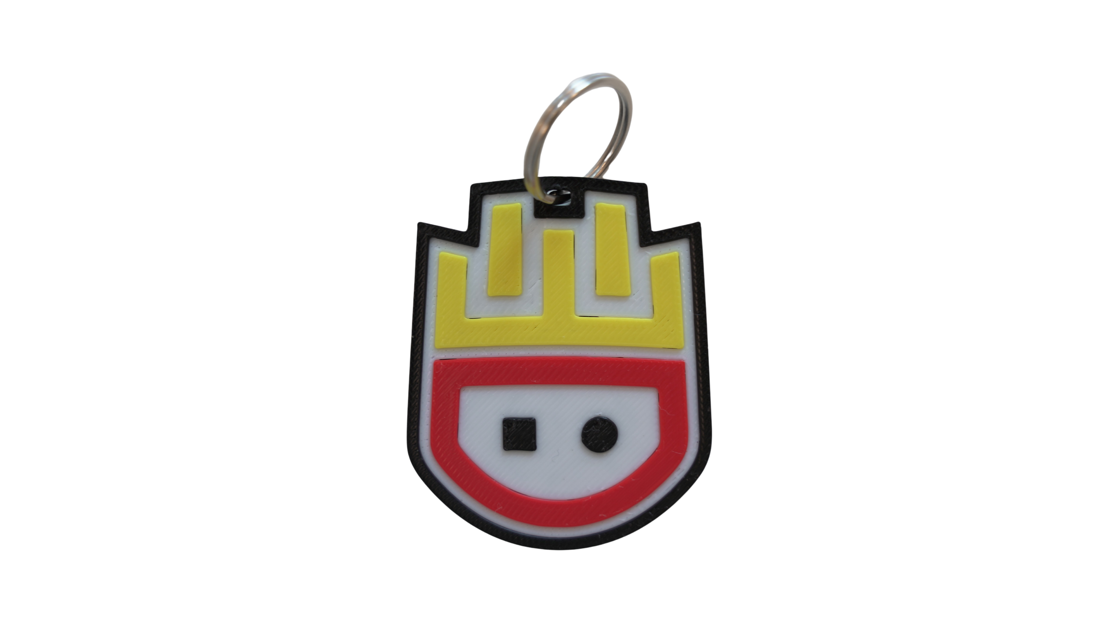 Frites Logo Charm